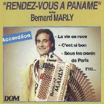 Album Bernard Marly: Rendez-vous À Paname