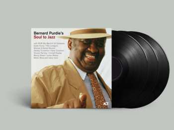 Bernard Purdie: Bernard Purdie's Soul To Jazz