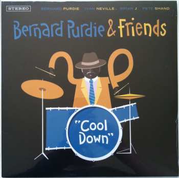Album Bernard Purdie & Friends: Cool Down