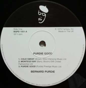 LP Bernard Purdie: Purdie Good! 283858
