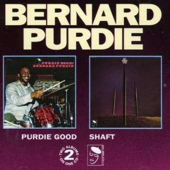 Album Bernard Purdie: Purdie Good / Shaft