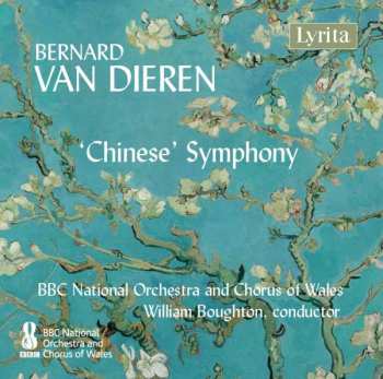 Album Bernard Van Dieren: 'Chinese' Symphony