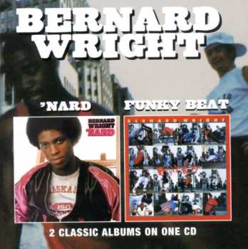 Album Bernard Wright: 'Nard + Funky Beat