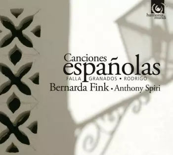 Canciones Españolas