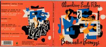 CD Bernardo Bonezzi: Almodovar Early Films 291629