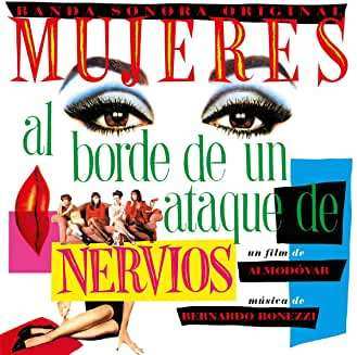 Album Bernardo Bonezzi: Mujeres Al Borde De Un Ataque De Nervios