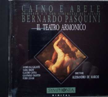 Album Bernardo Pasquini: Caino E Abele