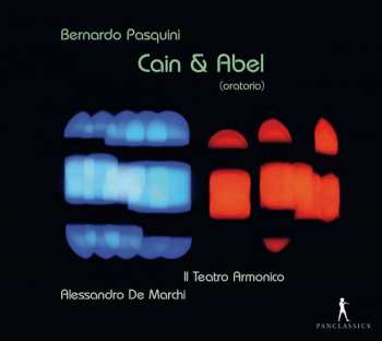 CD Bernardo Pasquini: Cain E Abel (Oratorio) 384619