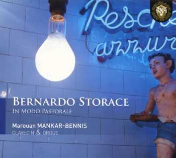 CD Bernardo Storace: In Modo Pastorale 487970