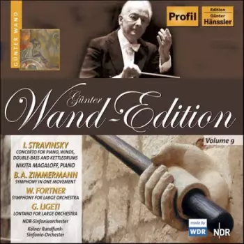 Günter Wand-Edition Volume 9