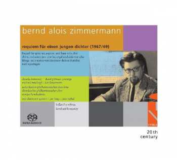 Album Bernd Alois Zimmermann: Requiem Für Einen Jungen Dichter