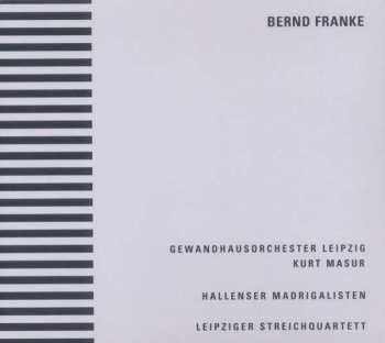 Album Bernd Franke: Bernd Franke