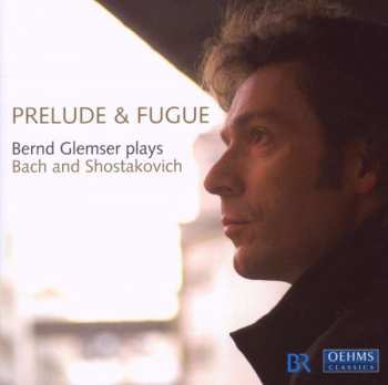 Album Bernd Glemser: Prelude & Fugue