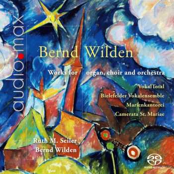 Album Bernd Wilden: Sinfonia Für Orgel & Orchester