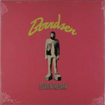 LP Berndsen: Lover In The Dark CLR 459996