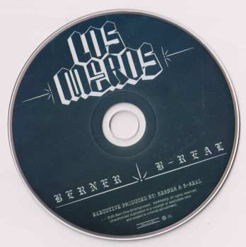 CD Berner: Los Meros