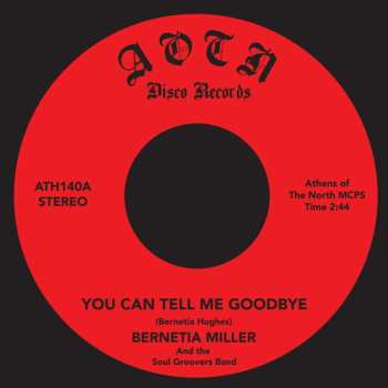SP Bernetia Miller: You Can Tell Me Goodbye 479435