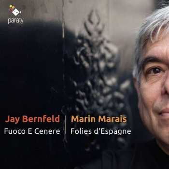 Album Bernfeld/marais: Pieces De Viole