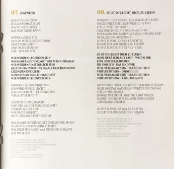 CD Bernhard Brink: Mit Dem Herz Durch Die Wand 298399