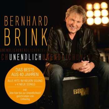 Album Bernhard Brink: Unendlich