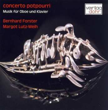 Album Bernhard Forster: Concerto Potpourri