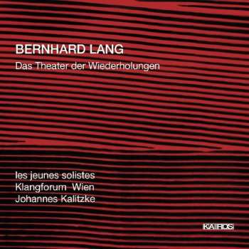 2SACD Bernhard Lang: Das Theater Der Wiederholungen 451129