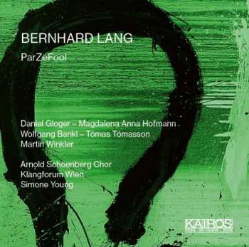 Album Bernhard Lang: ParZeFool