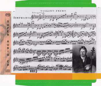SACD Bernhard Romberg: Symphonien 306330