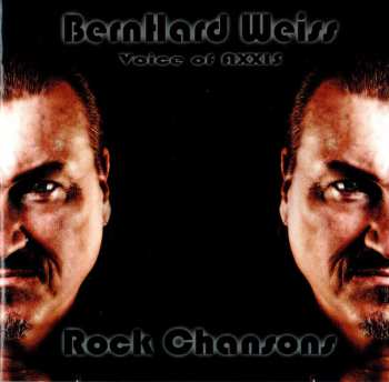 CD Bernhard Weiss: Rock Chansons 41690