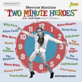 Album Bernie Keith's Two Minute Heroes / Various: Bernie Keith's Two Minute Heroes