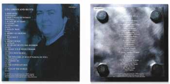 4CD/Box Set Bernie Marsden: Big Boy Blues & Green (1995-2005) 453405