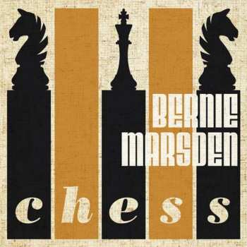 CD Bernie Marsden: Chess LTD 391901