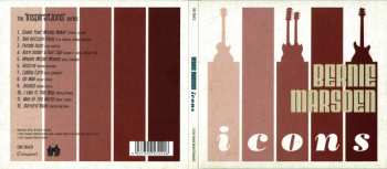 LP Bernie Marsden: Icons