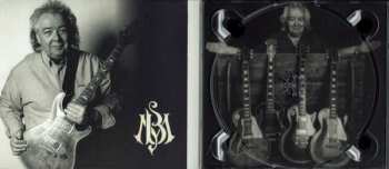 LP Bernie Marsden: Icons