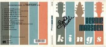 CD Bernie Marsden: Kings LTD | DIGI 102838