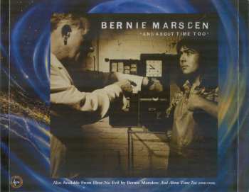 CD Bernie Marsden: Look At Me Now 283928