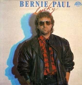 Album Bernie Paul: Lucky