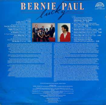 LP Bernie Paul: Lucky 492291