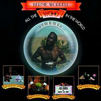 Album Bernie Worrell: All The Woo In The World