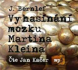 CD J. Bernlef: Vyhasínání Mozku Martina Kleina DIGI 417703