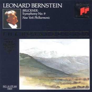 Album Leonard Bernstein:  Symphony No. 9