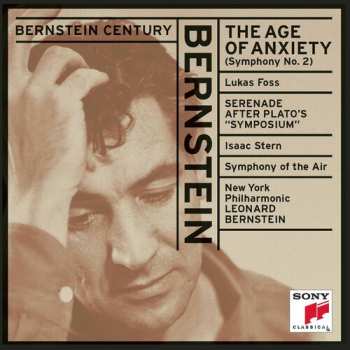 Album Leonard Bernstein: The Age Of Anxiety (Symphony No. 2), Serenade After Plato's "Symposium"