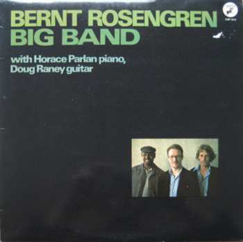 Bernt Rosengren Big Band: Bernt Rosengren Big Band
