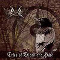 Album Berserk: Cries Of Blood And Hate