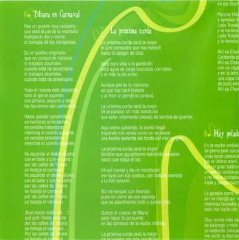 CD Bersuit Vergarabat: El Baile Interior