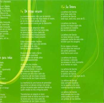 CD Bersuit Vergarabat: El Baile Interior