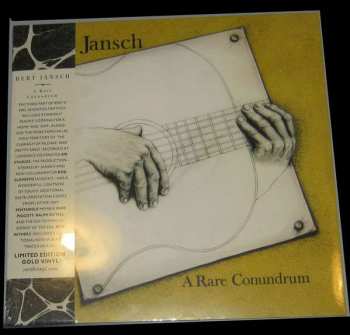 Album Bert Jansch: A Rare Conundrum