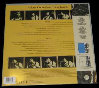 LP/CD Bert Jansch: A Rare Conundrum LTD | CLR 66979