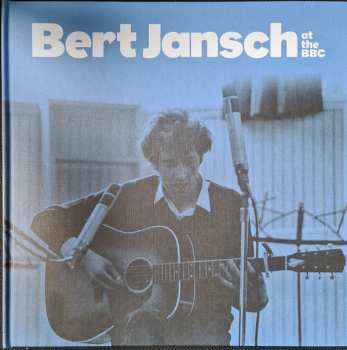 Album Bert Jansch: At The BBC