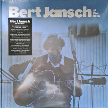 8CD Bert Jansch: At The BBC LTD 399183